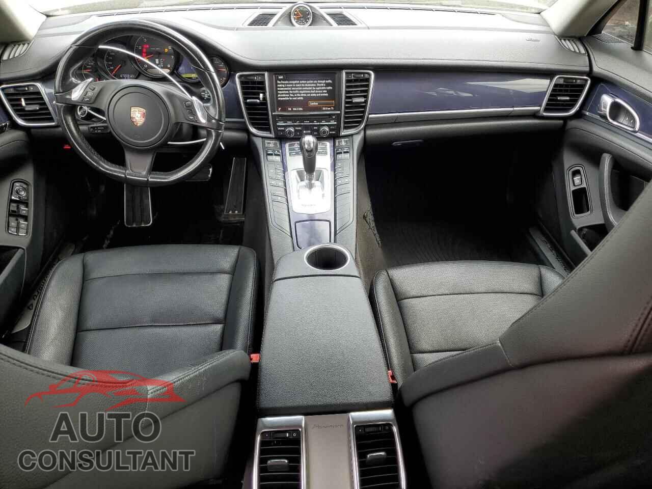 PORSCHE PANAMERA 2014 - WP0AA2A71EL007697