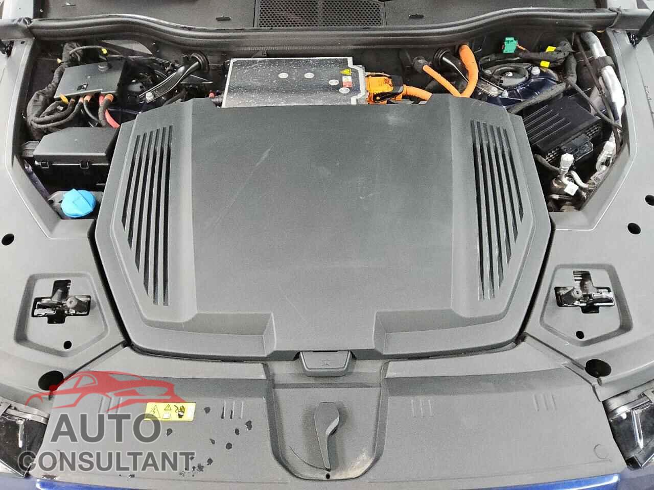 AUDI E-TRON 2022 - WA1AAAGE4NB022730