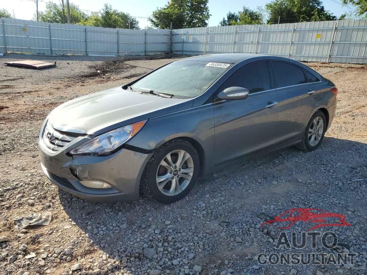 HYUNDAI SONATA 2012 - 5NPEC4AC1CH313935