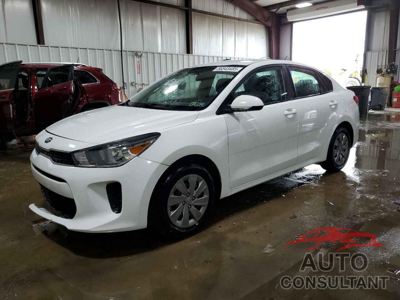 KIA RIO 2019 - 3KPA24AB2KE204525