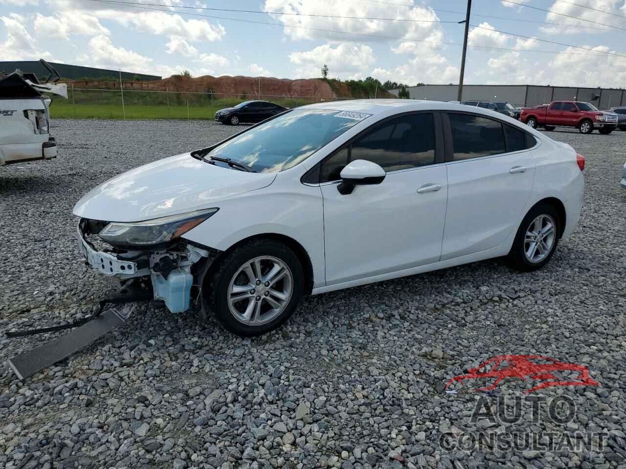 CHEVROLET CRUZE 2017 - 1G1BE5SM3H7109457