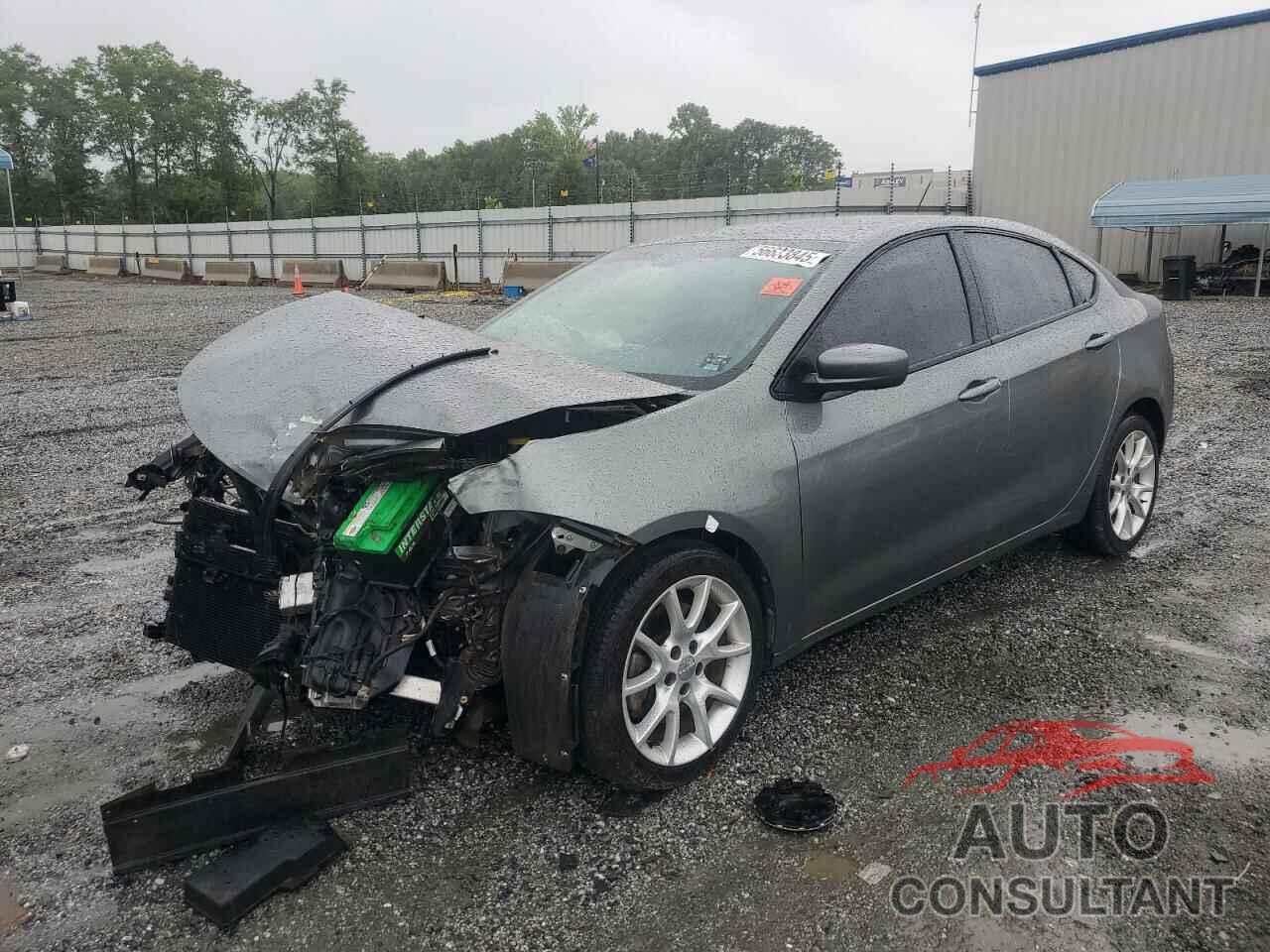 DODGE DART 2013 - 1C3CDFBA1DD155556