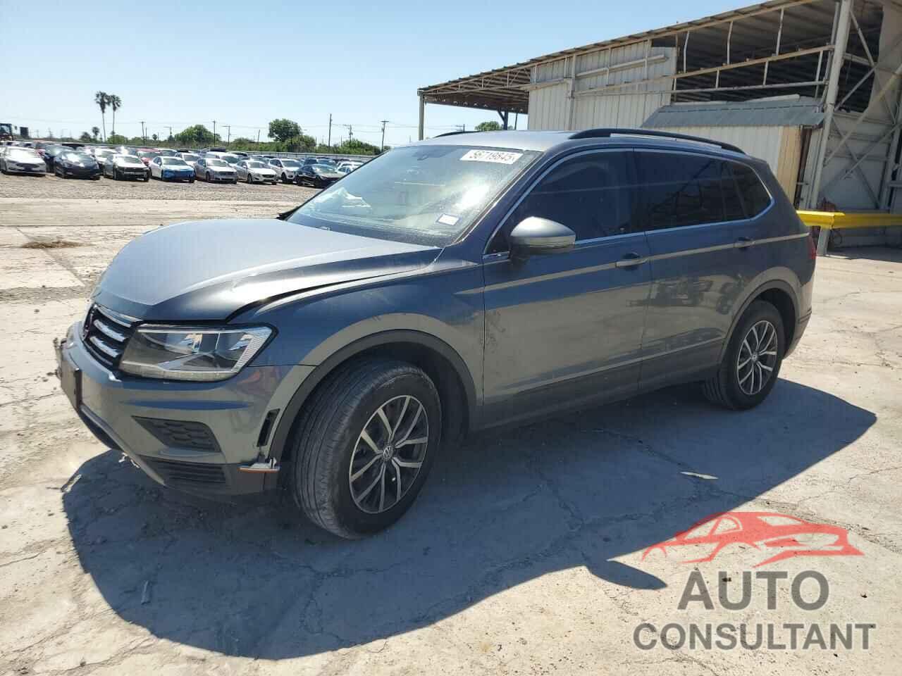 VOLKSWAGEN TIGUAN 2019 - 3VV3B7AX9KM094327