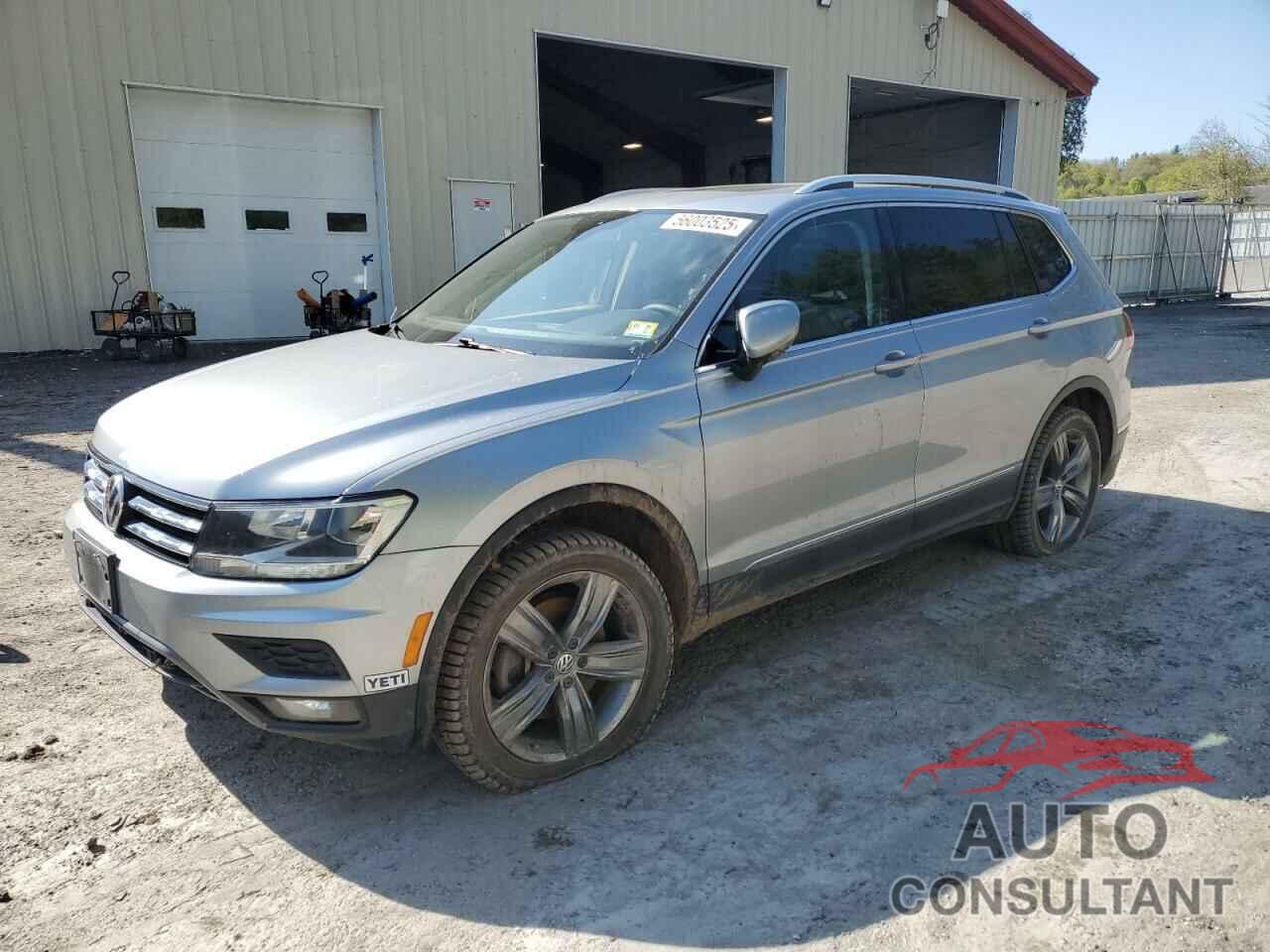 VOLKSWAGEN TIGUAN 2020 - 3VV2B7AX4LM129336
