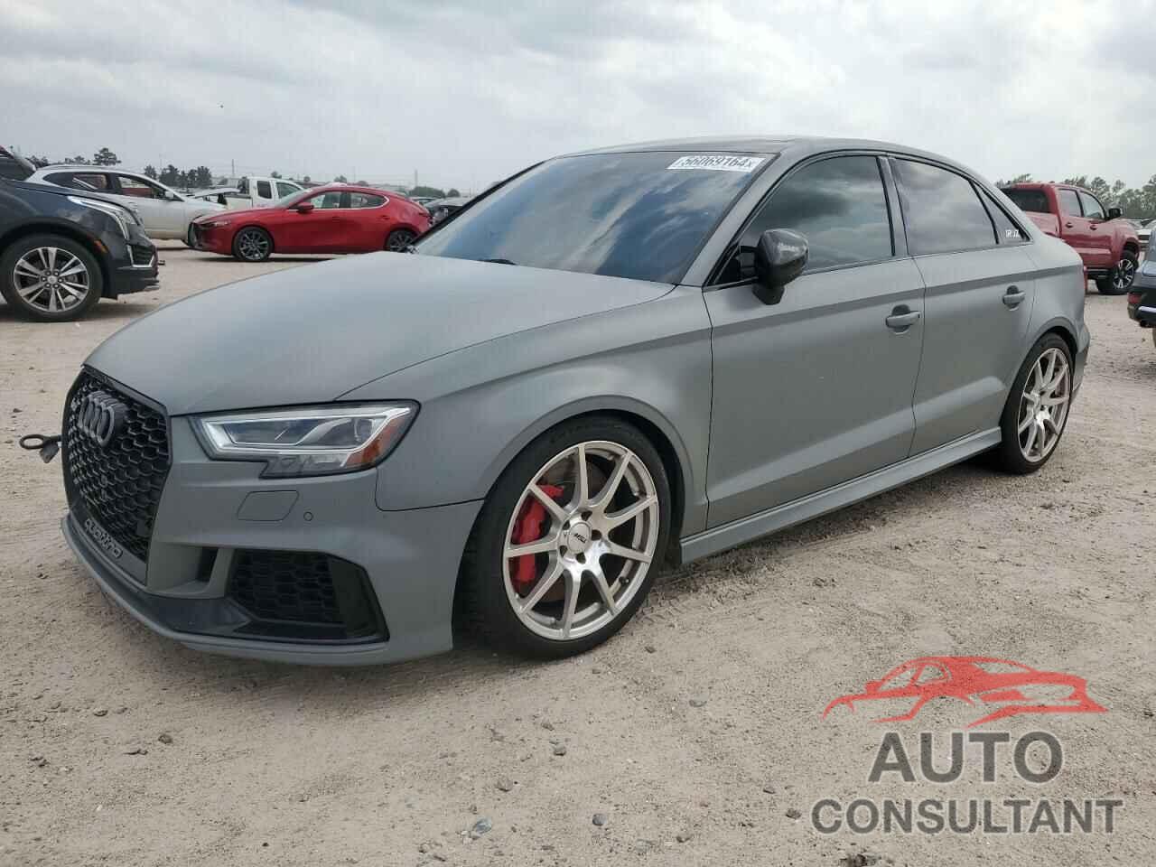 AUDI RS3 2018 - WUABWGFF8J1905936