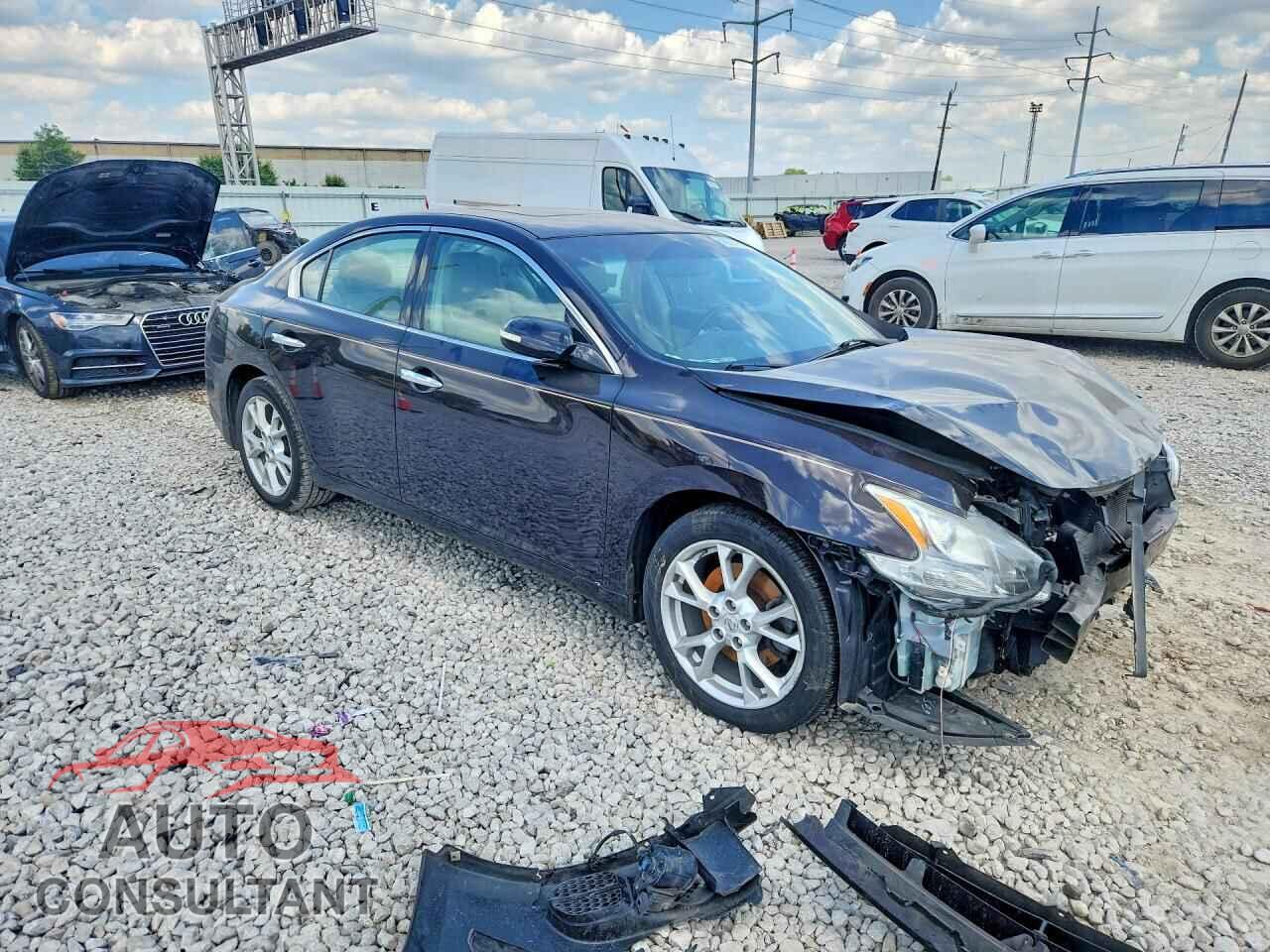 NISSAN MAXIMA 2012 - 1N4AA5AP8CC859498