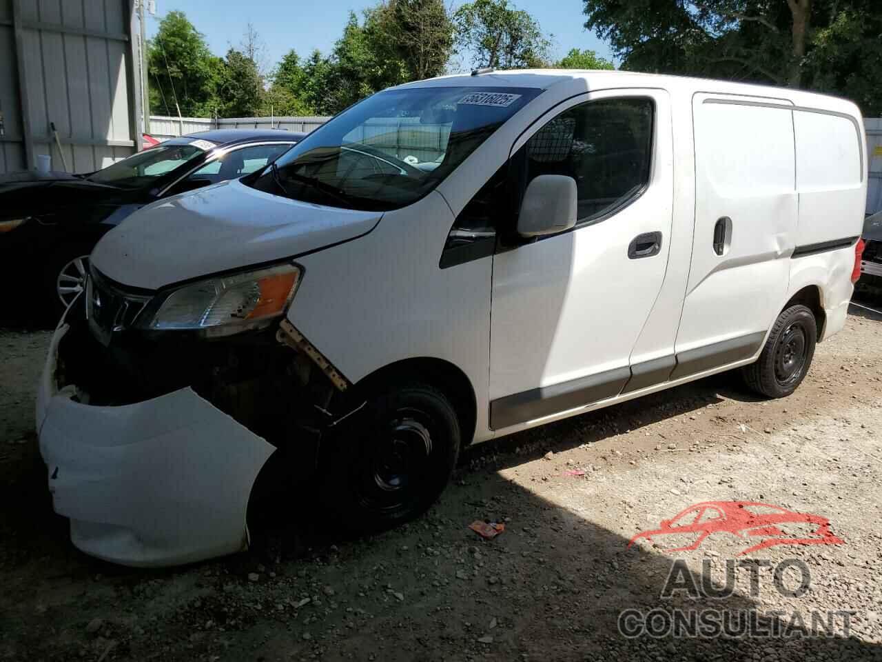 NISSAN NV 2017 - 3N6CM0KN9HK695848