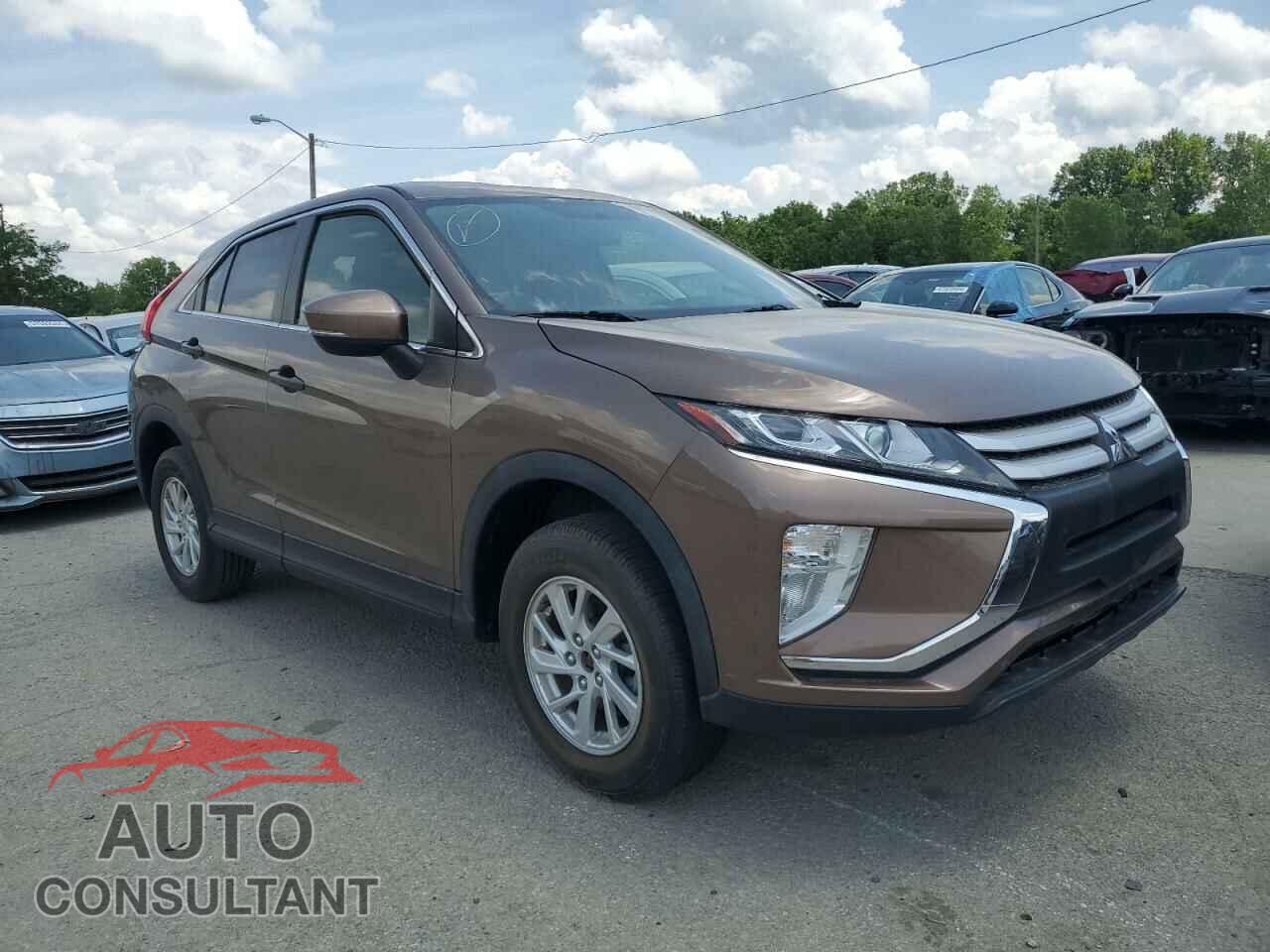 MITSUBISHI ECLIPSE 2019 - JA4AT3AA4KZ028610