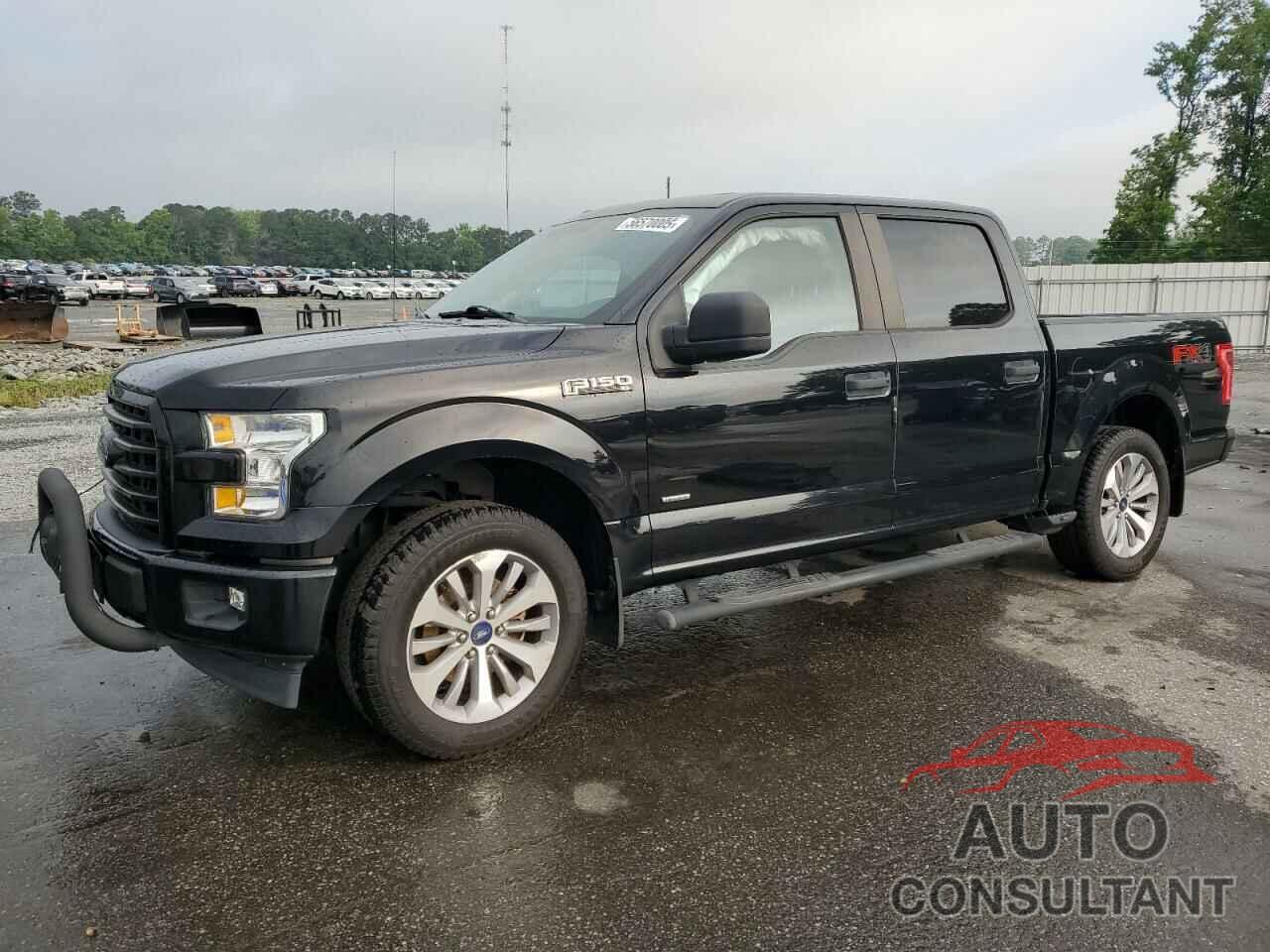 FORD F-150 2017 - 1FTEW1EP2HFC41941