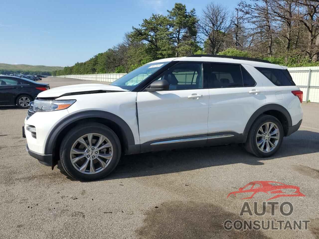 FORD EXPLORER 2020 - 1FMSK8DHXLGA46377