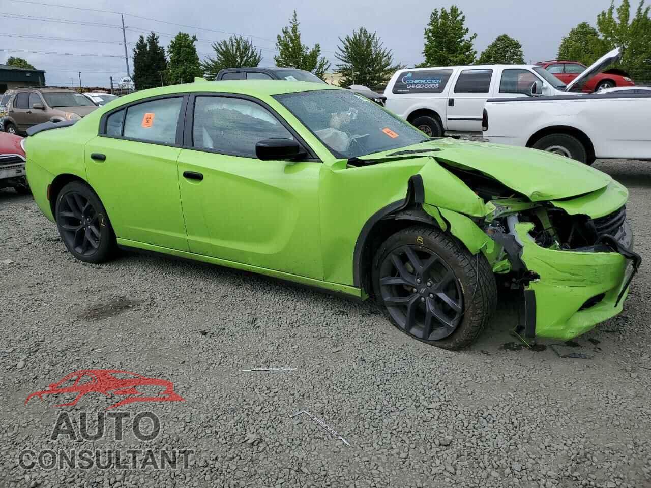 DODGE CHARGER 2023 - 2C3CDXBG3PH533765