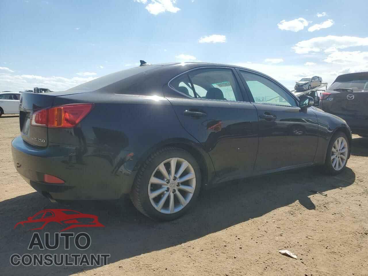 LEXUS IS 2010 - JTHCF5C26A2034695