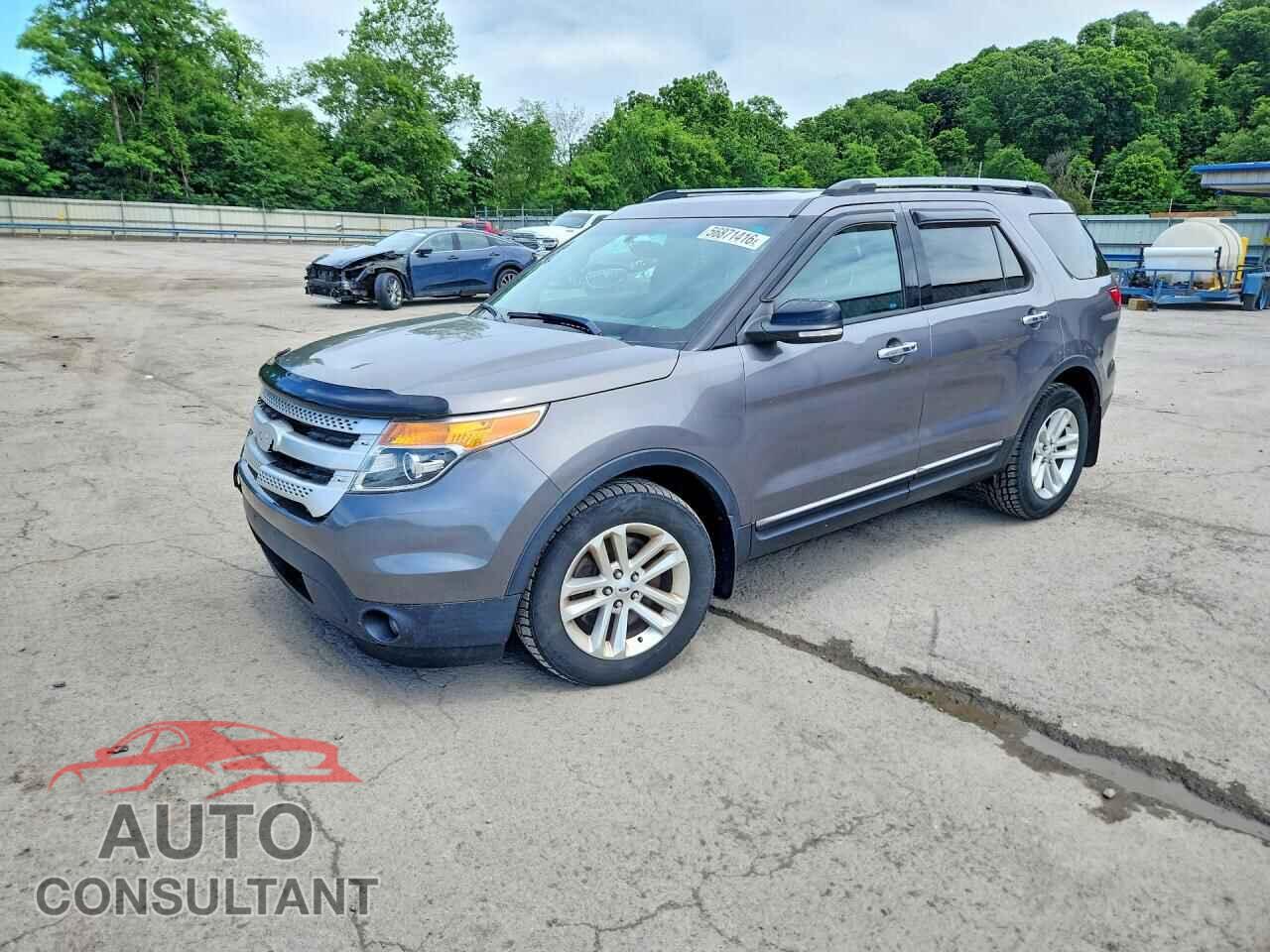 FORD EXPLORER 2014 - 1FM5K8D82EGB62088