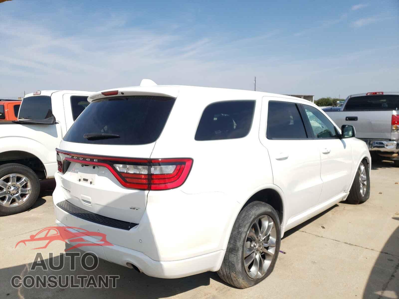 DODGE DURANGO 2019 - 1C4RDHDG7KC721371
