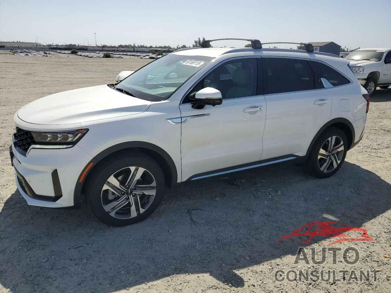 KIA SORENTO 2023 - KNDRKDLGXP5171837
