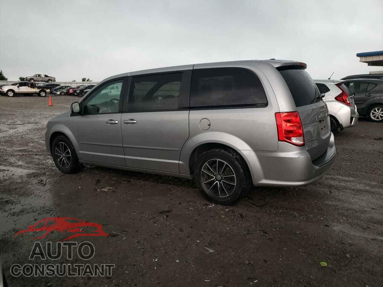 DODGE CARAVAN 2017 - 2C4RDGBG5HR629513