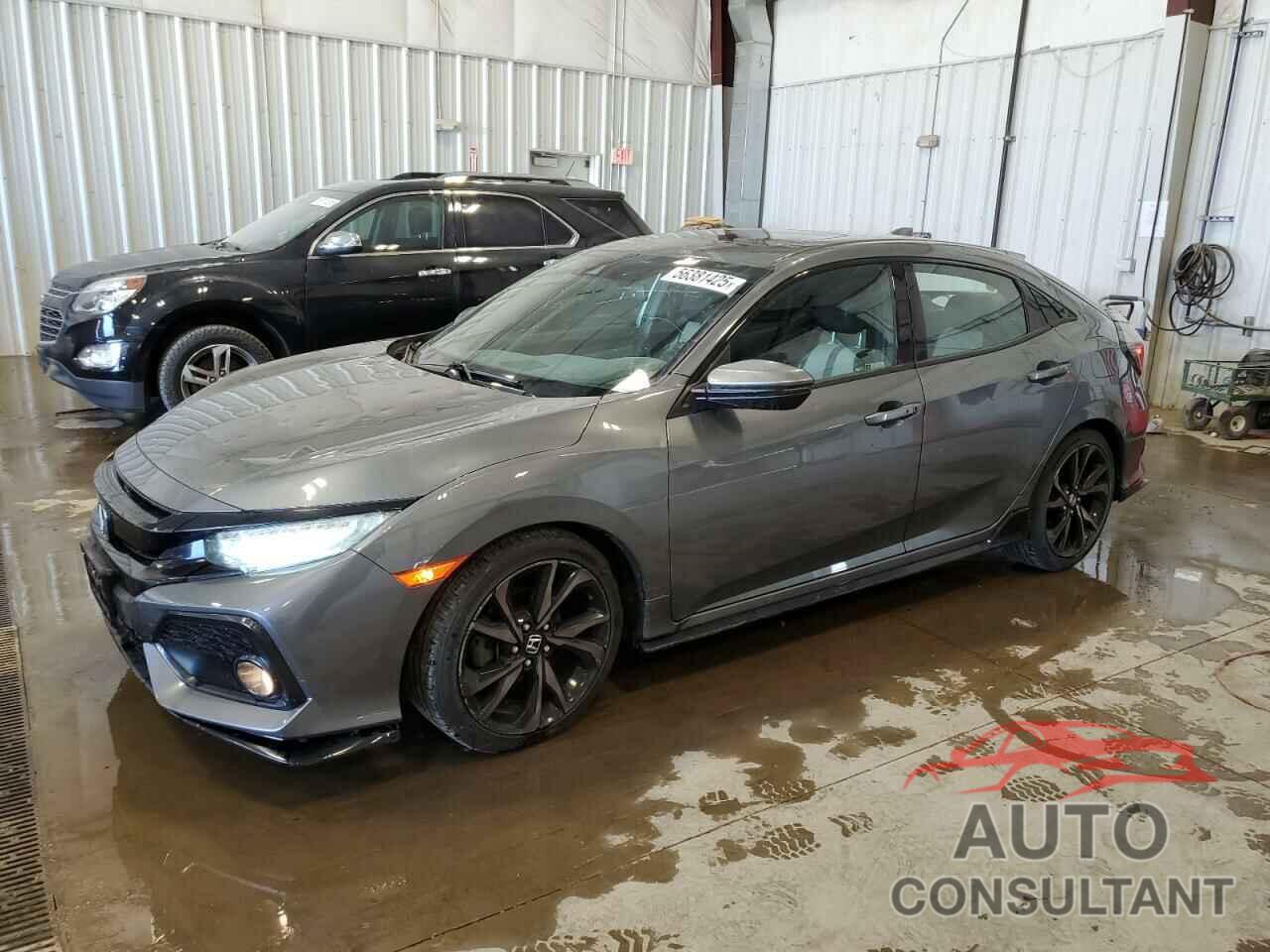 HONDA CIVIC 2019 - SHHFK7H93KU201023