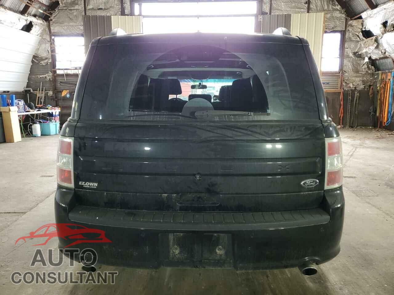 FORD FLEX 2017 - 2FMGK5B87HBA04562