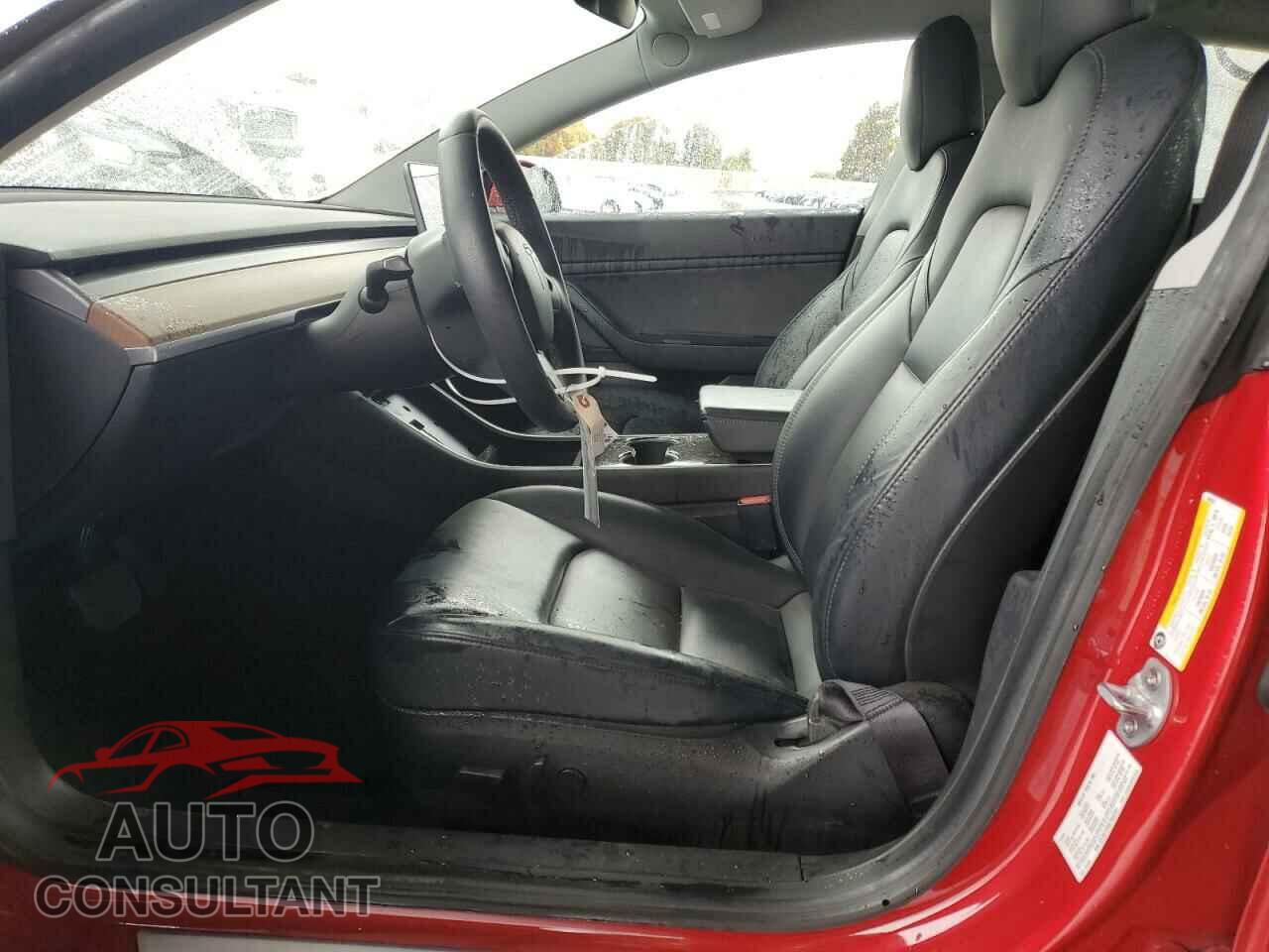 TESLA MODEL 3 2020 - 5YJ3E1EB3LF646301