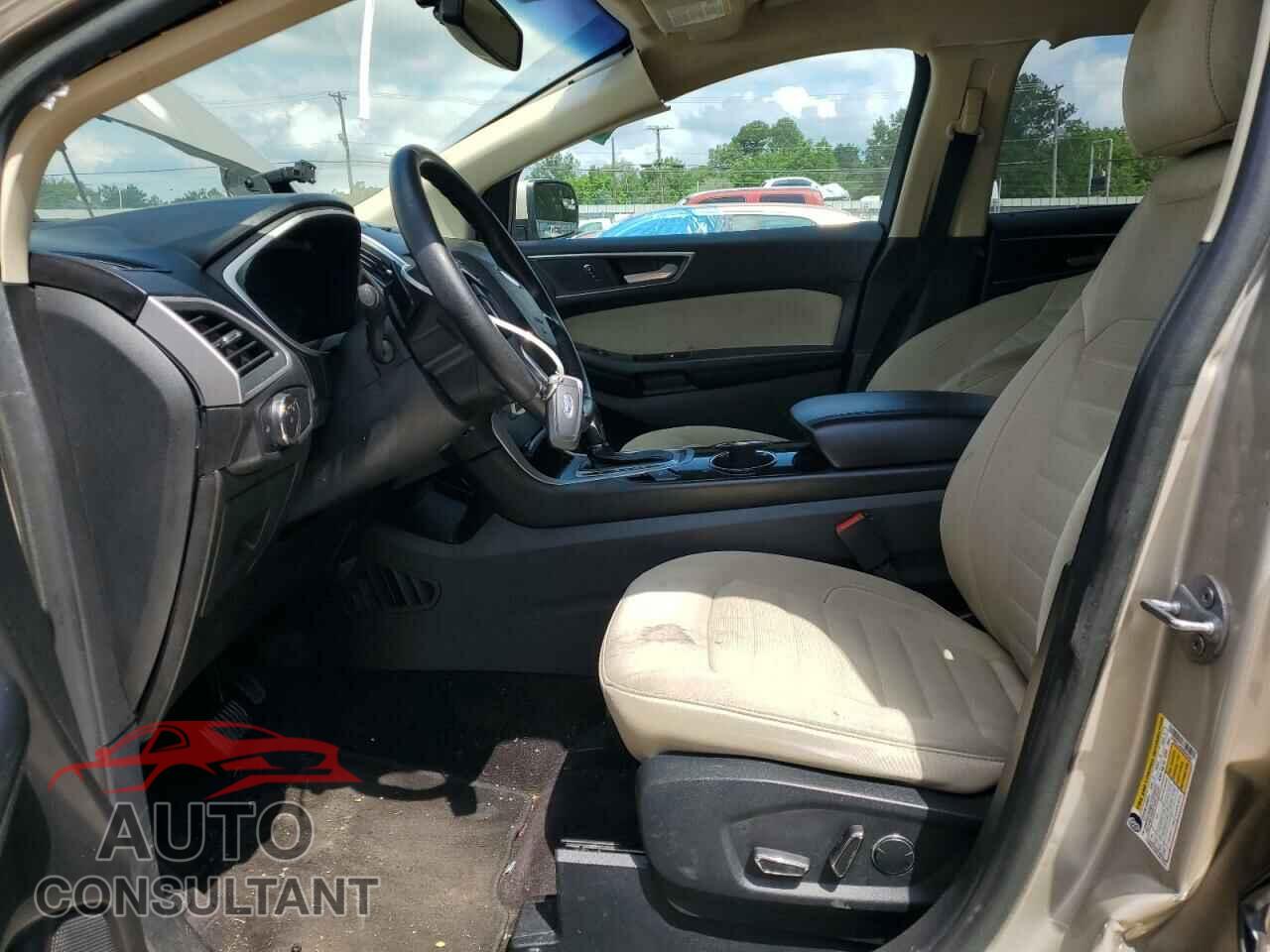 FORD EDGE 2017 - 2FMPK3J90HBB96566