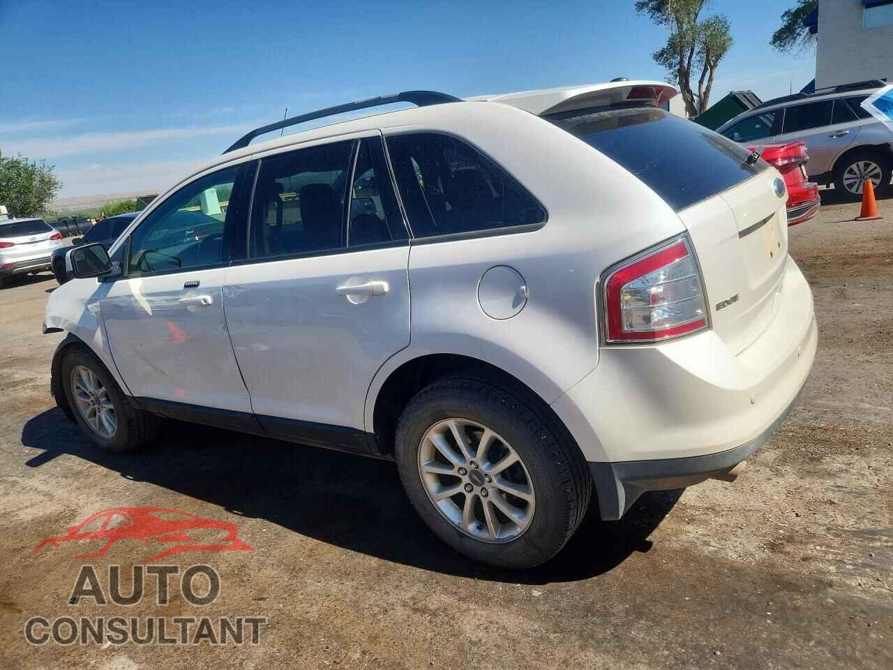 FORD EDGE 2009 - 2FMDK48C09BB00852