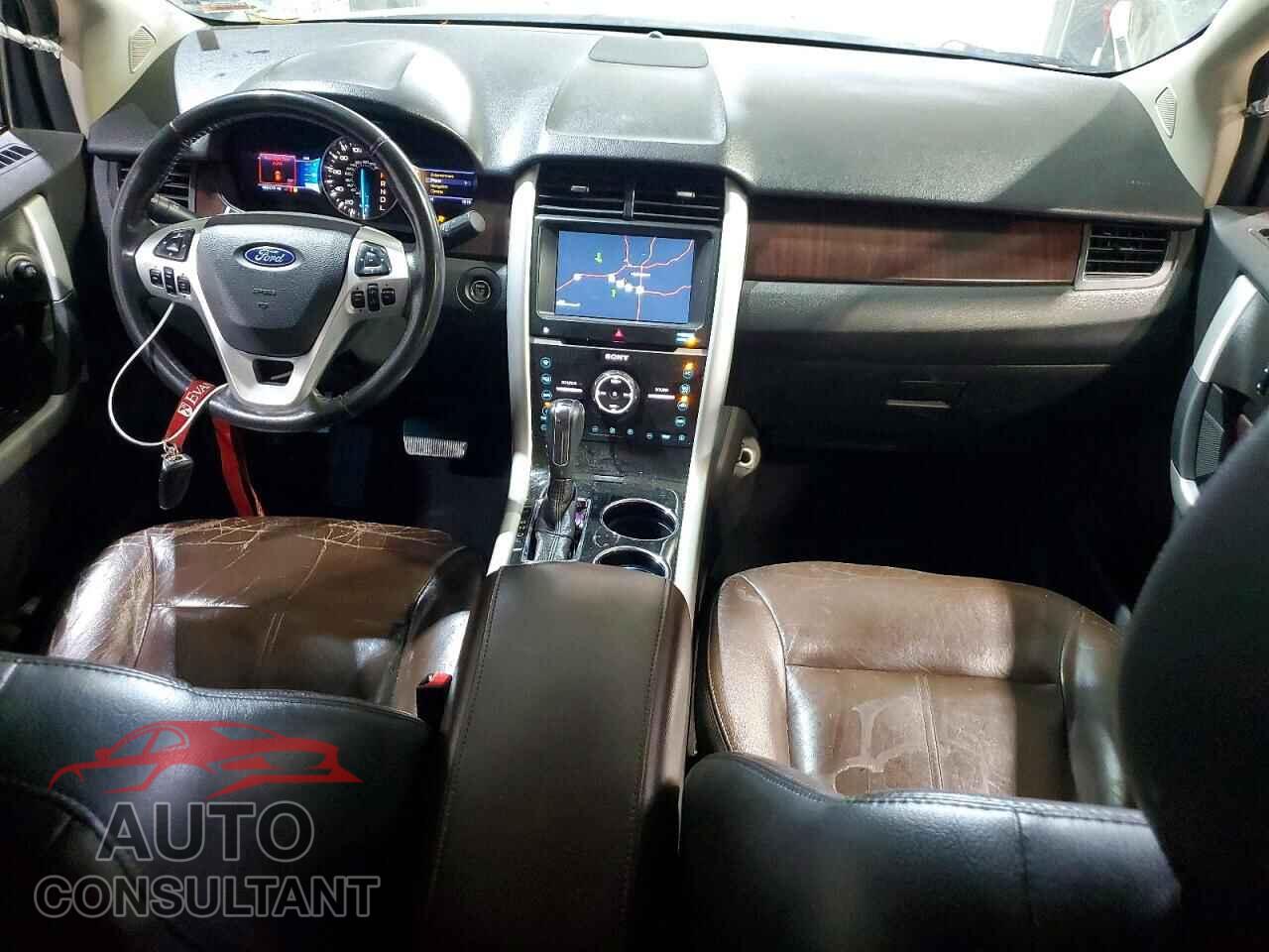 FORD EDGE 2013 - 2FMDK3K97DBA91843