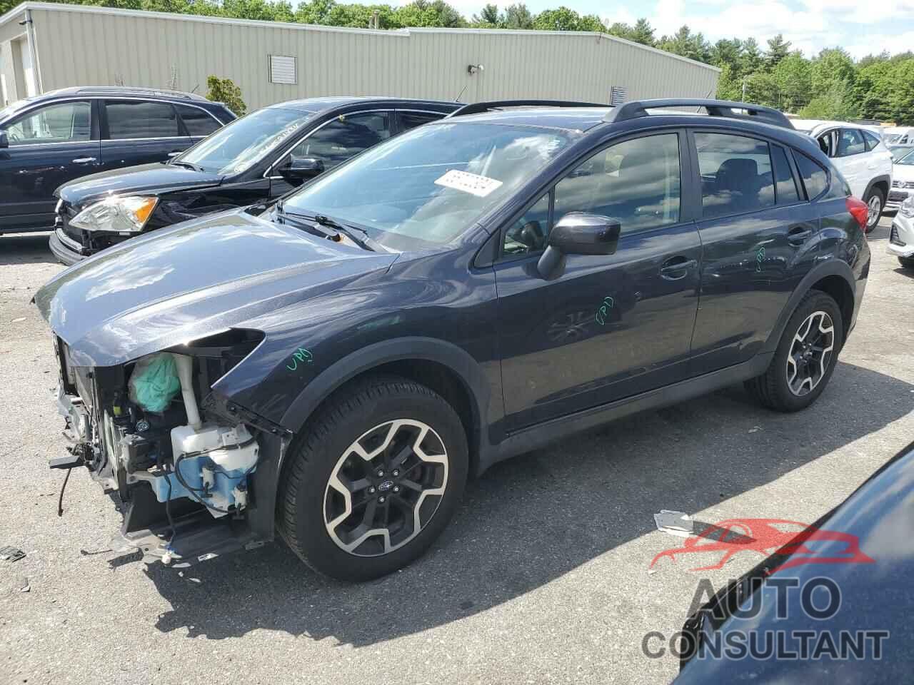 SUBARU CROSSTREK 2016 - JF2GPABC8G8229496