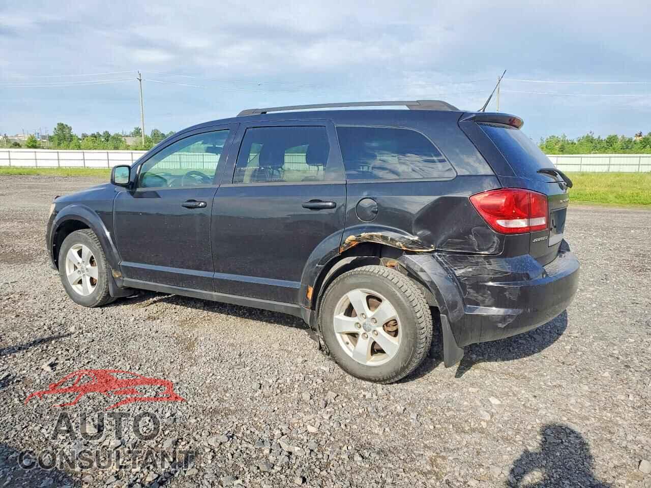 DODGE JOURNEY 2011 - 3D4PG4FB5BT511027