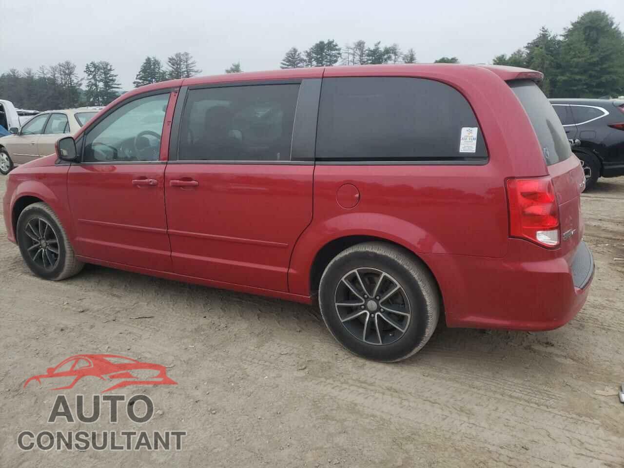 DODGE CARAVAN 2015 - 2C4RDGBG8FR689671