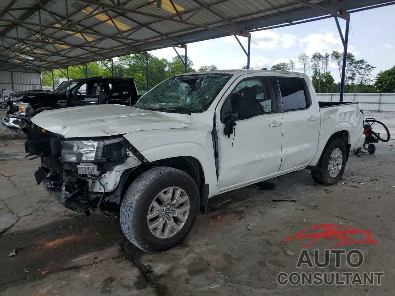 NISSAN FRONTIER 2022 - 1N6ED1EJ9NN685138