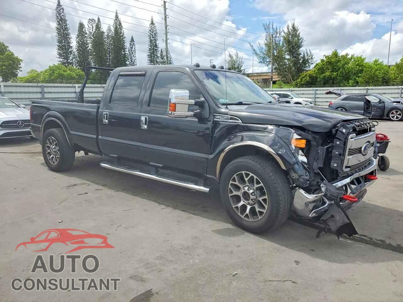FORD F250 2011 - 1FT7W2A67BEB36708