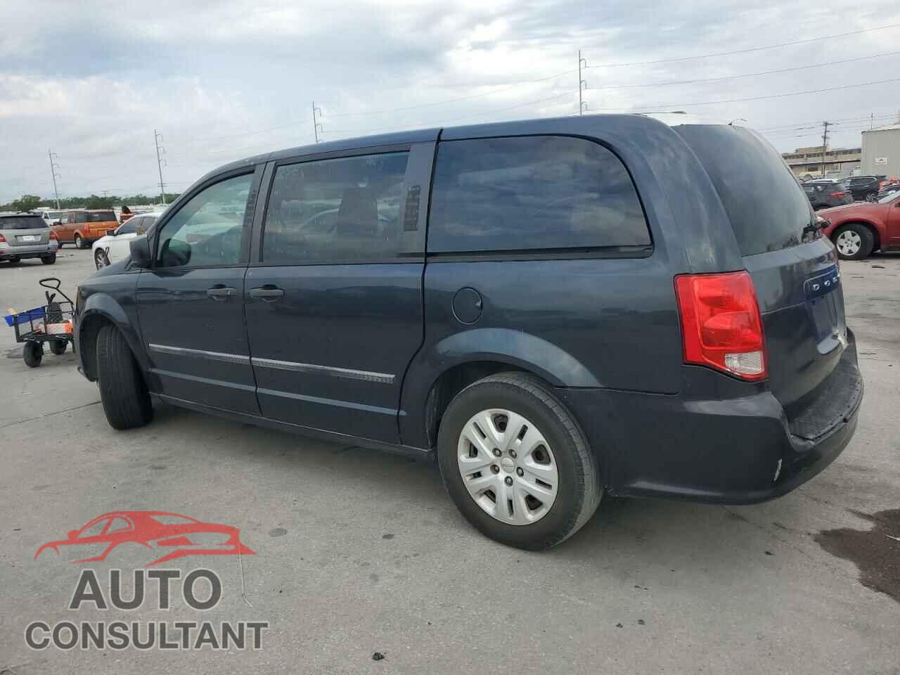 DODGE CARAVAN 2014 - 2C4RDGBG2ER473765