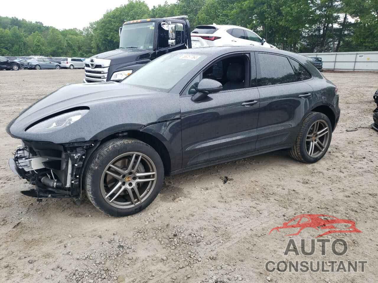 PORSCHE MACAN 2019 - WP1AB2A50KLB31241