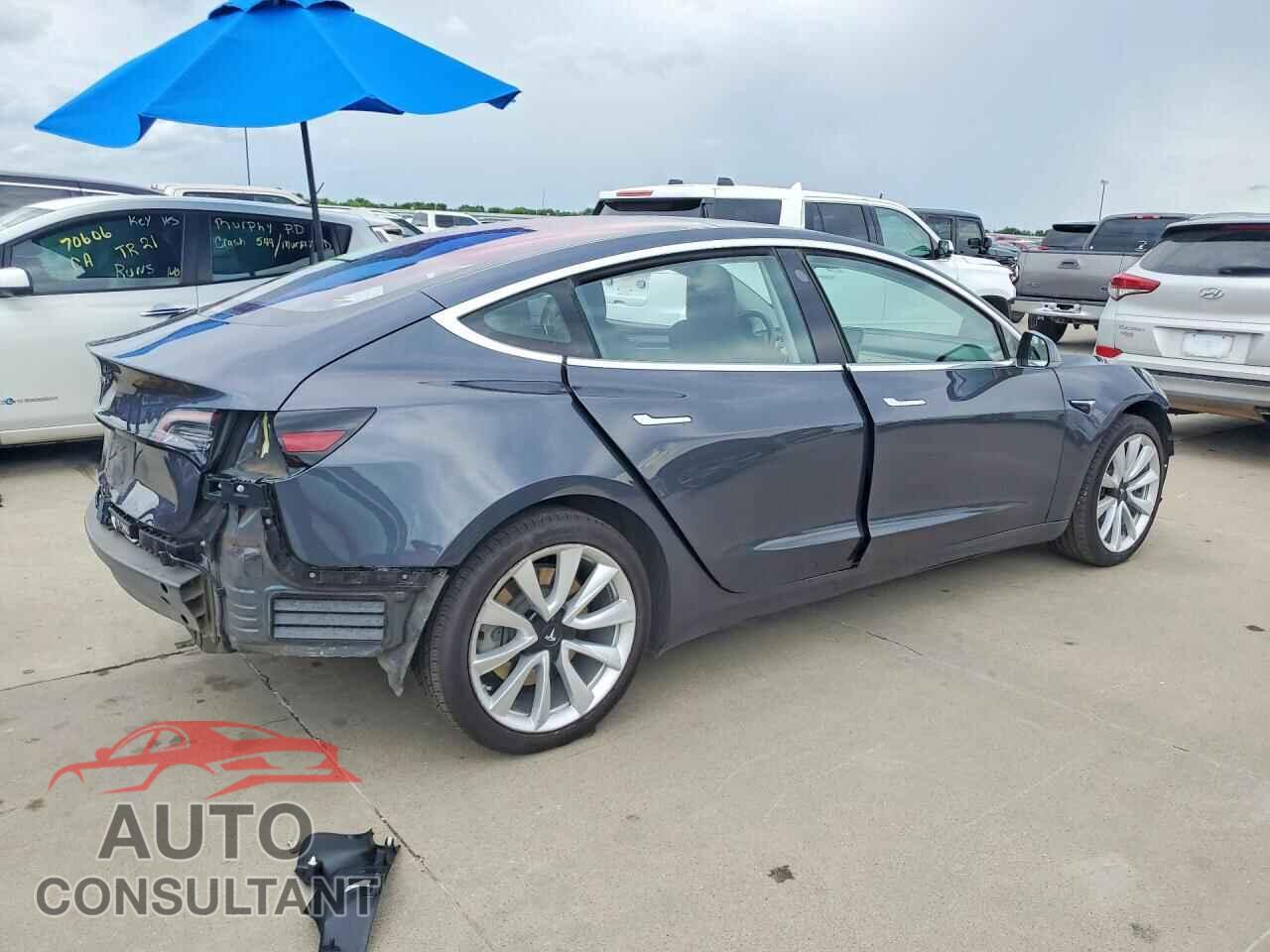 TESLA MODEL 3 2018 - 5YJ3E1EA3JF005959