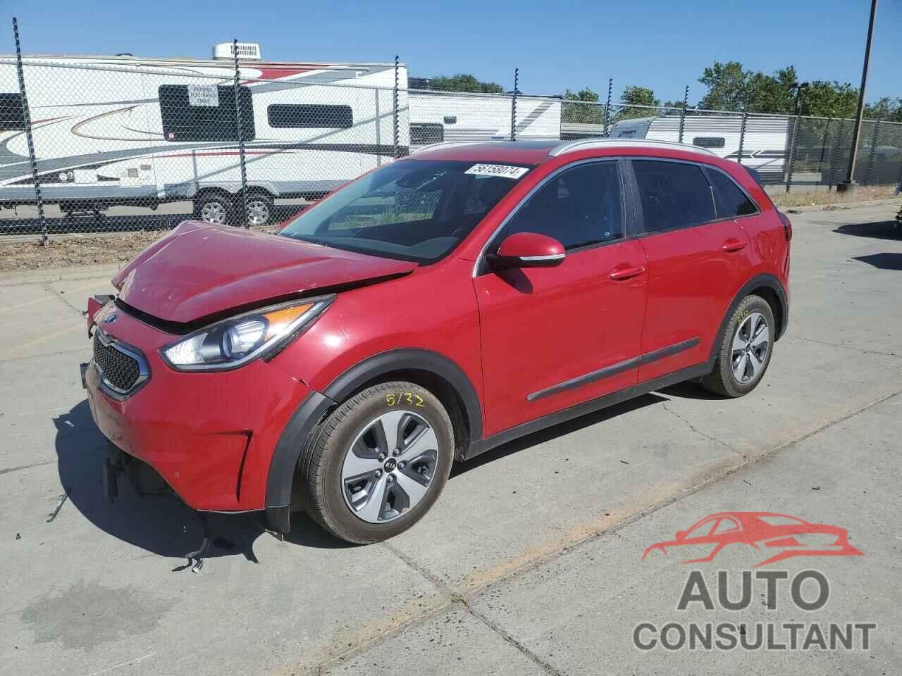 KIA NIRO 2018 - KNDCE3LC4J5177256