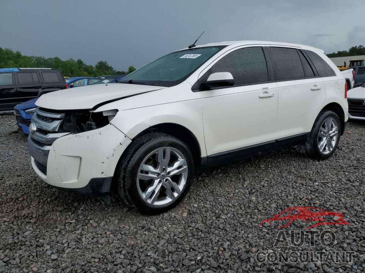 FORD EDGE 2013 - 2FMDK3JC3DBC21355