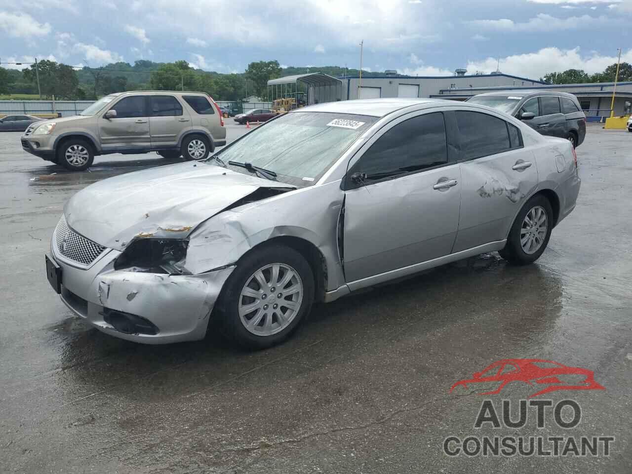 MITSUBISHI GALANT 2012 - 4A32B2FF3CE006308