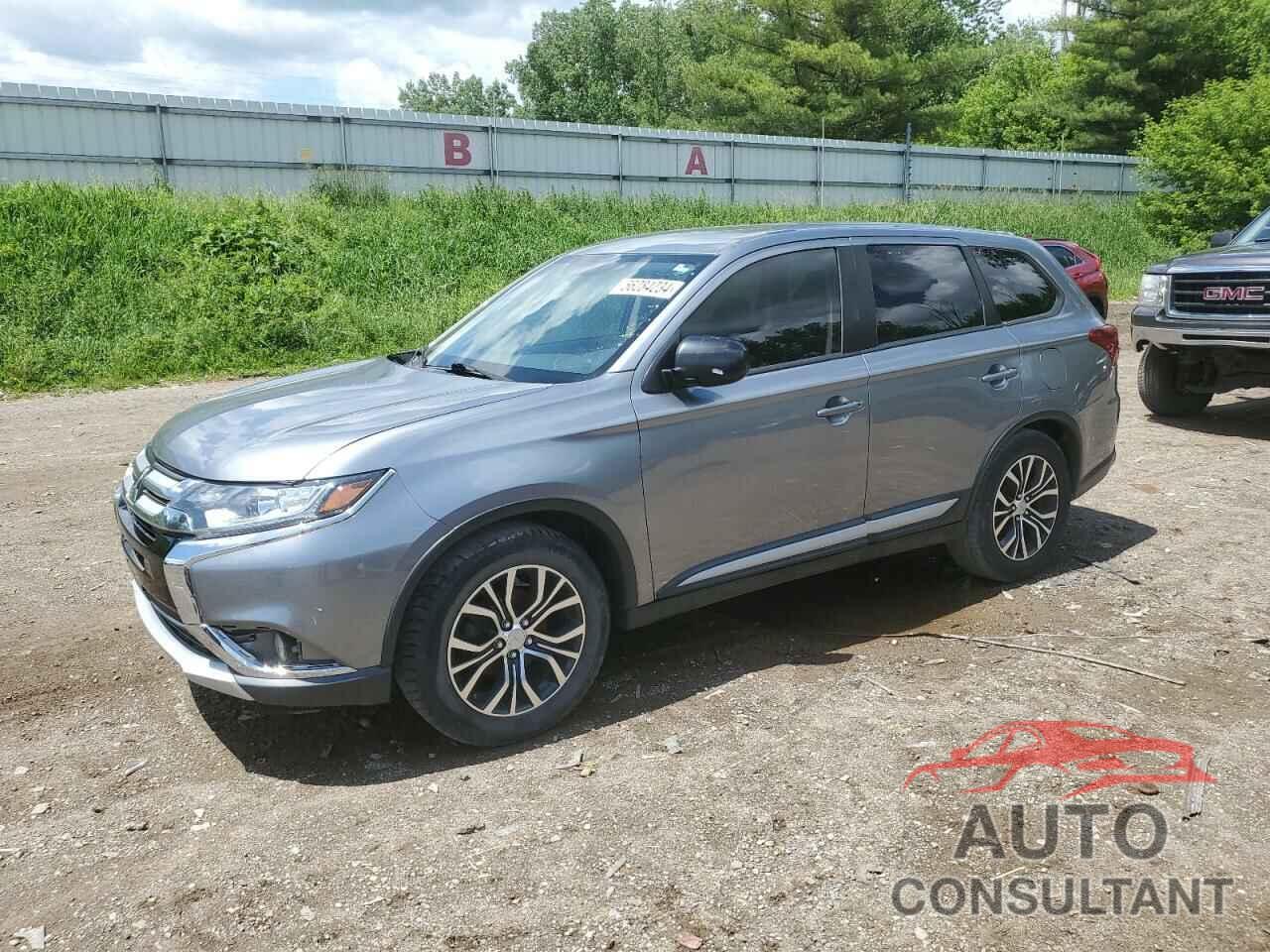 MITSUBISHI OUTLANDER 2016 - JA4AD2A38GZ009364