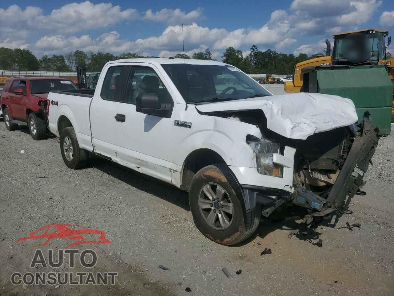 FORD F-150 2017 - 1FTFX1EF7HKD37886