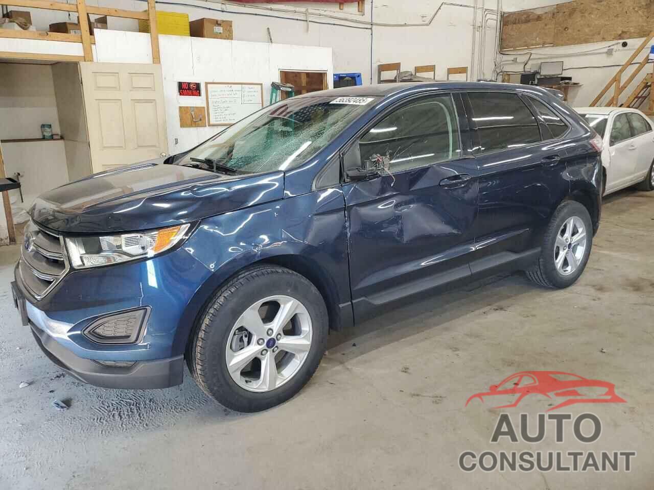 FORD EDGE 2017 - 2FMPK4G97HBB74318