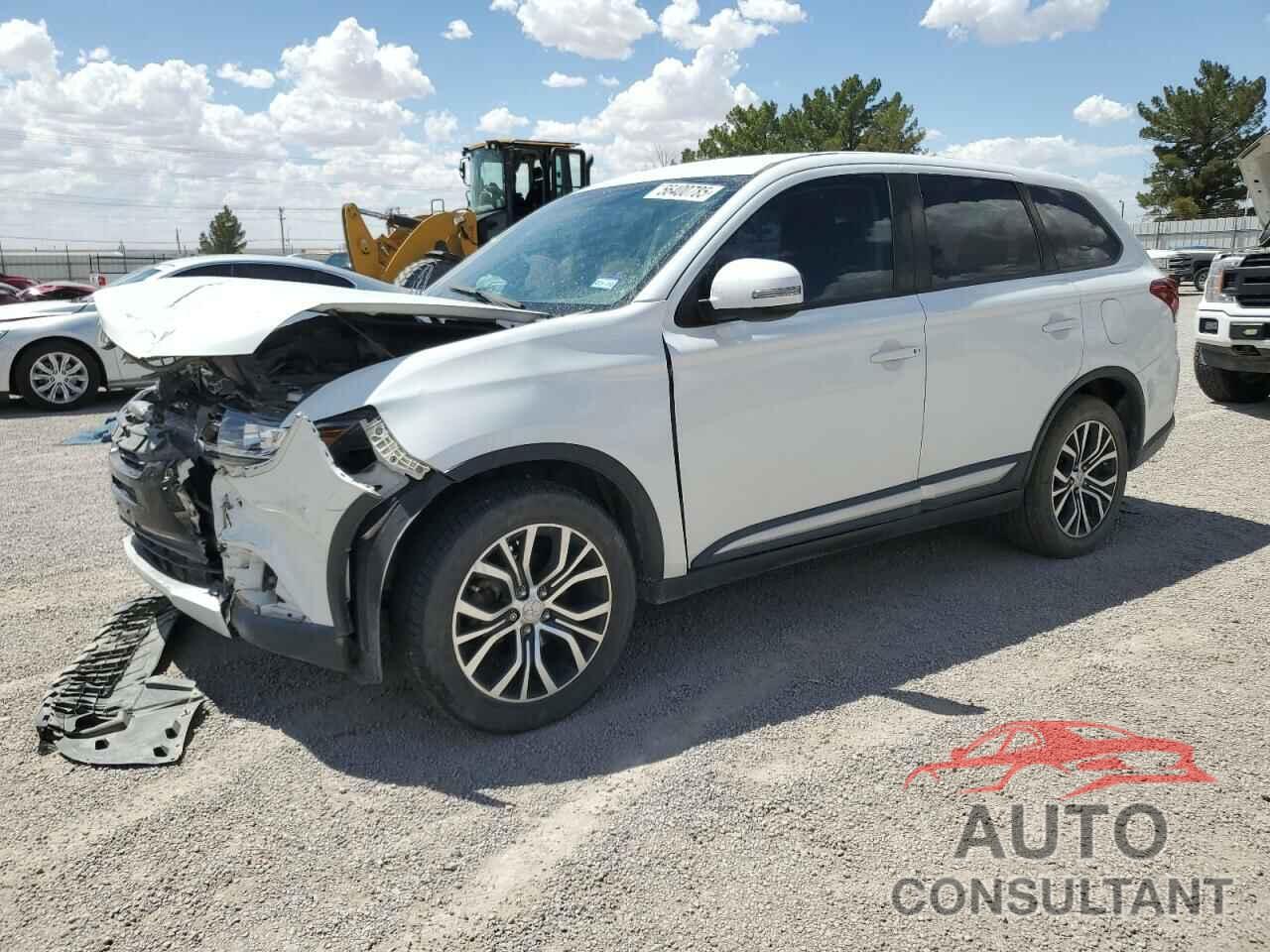 MITSUBISHI OUTLANDER 2017 - JA4AD3A37HZ062774