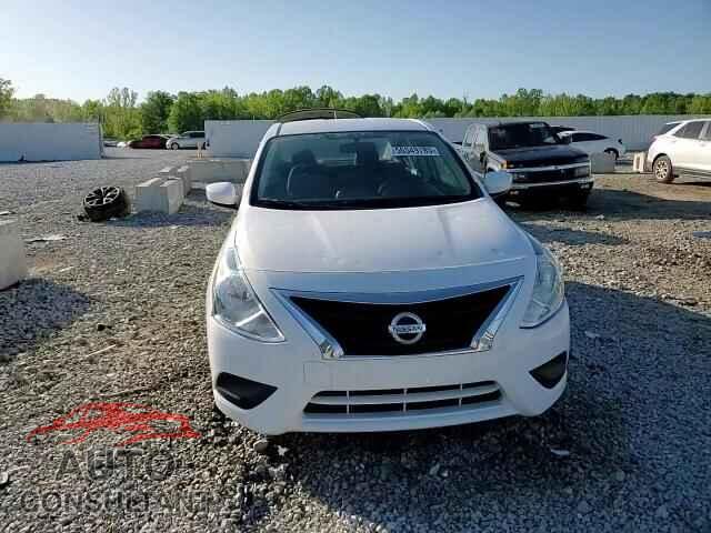 NISSAN VERSA 2019 - 3N1CN7AP3KL843086