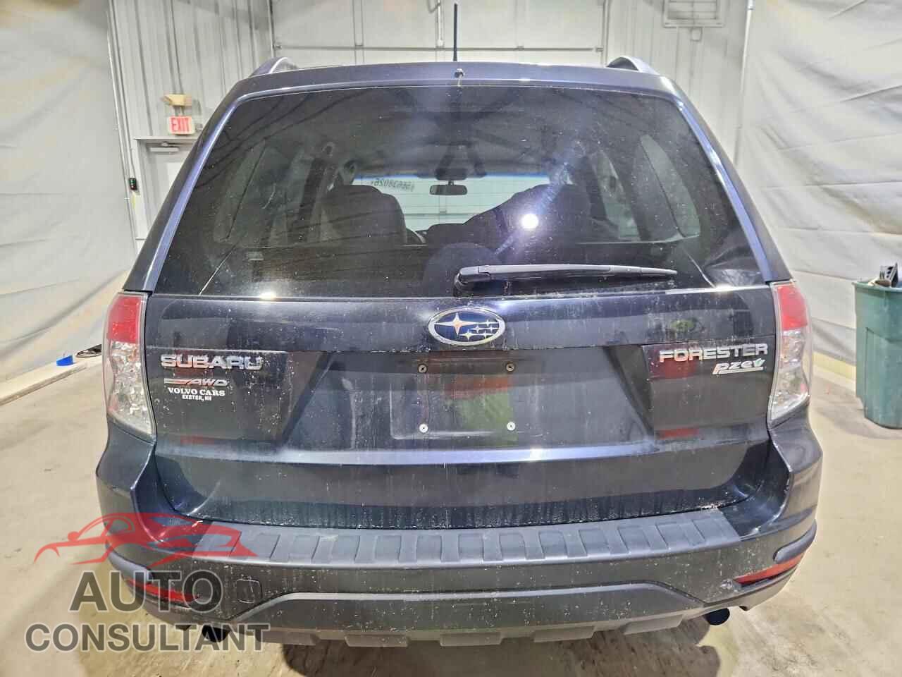 SUBARU FORESTER 2012 - JF2SHADC4CH441388