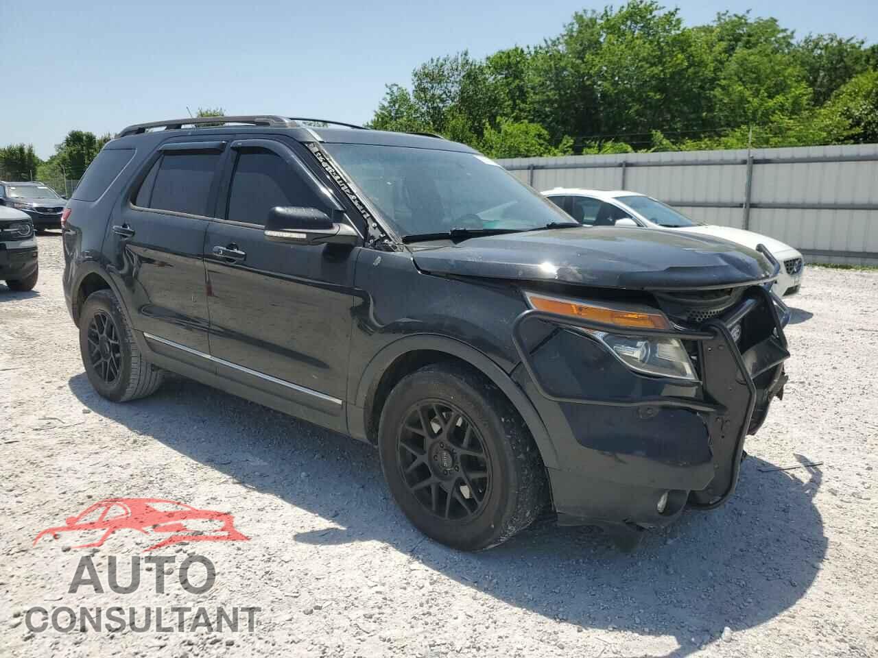 FORD EXPLORER 2013 - 1FM5K8F80DGB89365