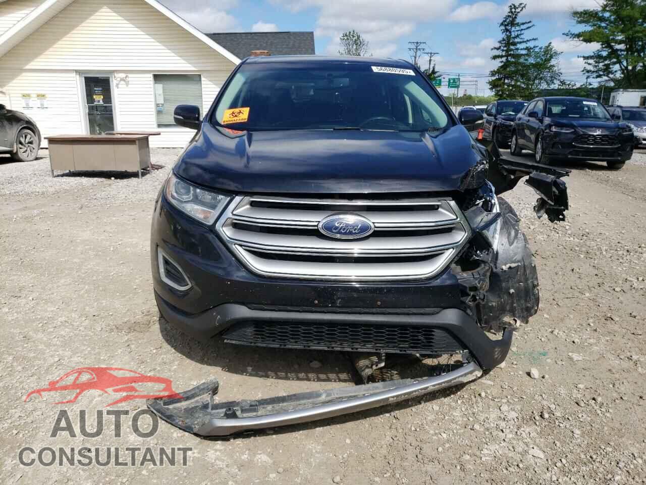 FORD EDGE 2017 - 2FMPK4K97HBB69580