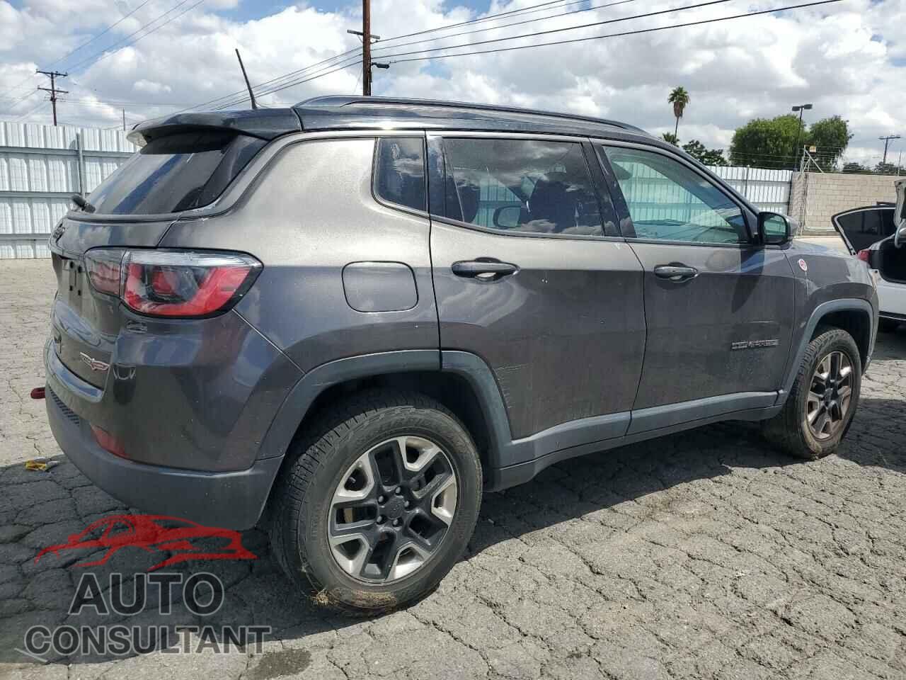 JEEP COMPASS 2017 - 3C4NJDDB3HT632253