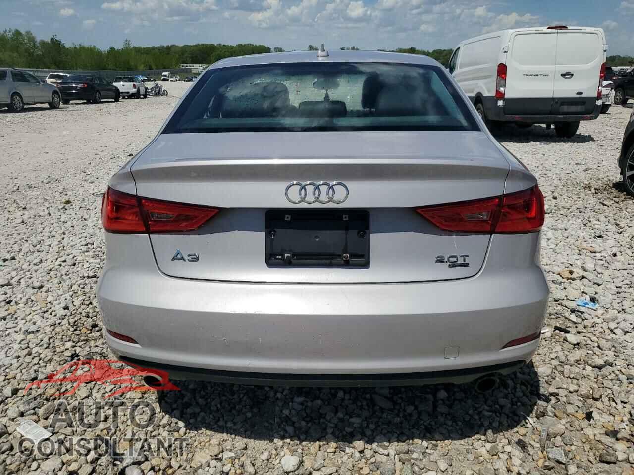 AUDI A3 2015 - WAUBFGFF1F1069338