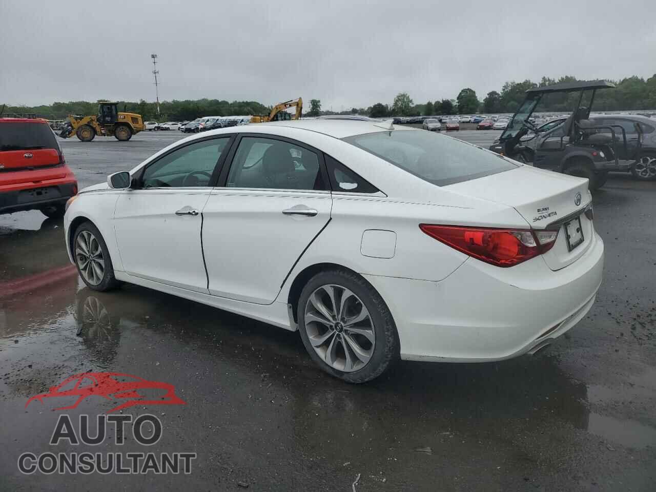 HYUNDAI SONATA 2013 - 5NPEC4AB0DH803890