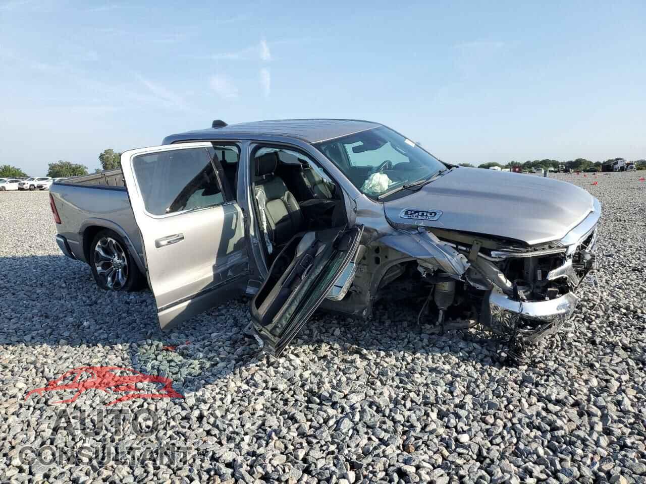 RAM 1500 2020 - 1C6SRFHT4LN417670