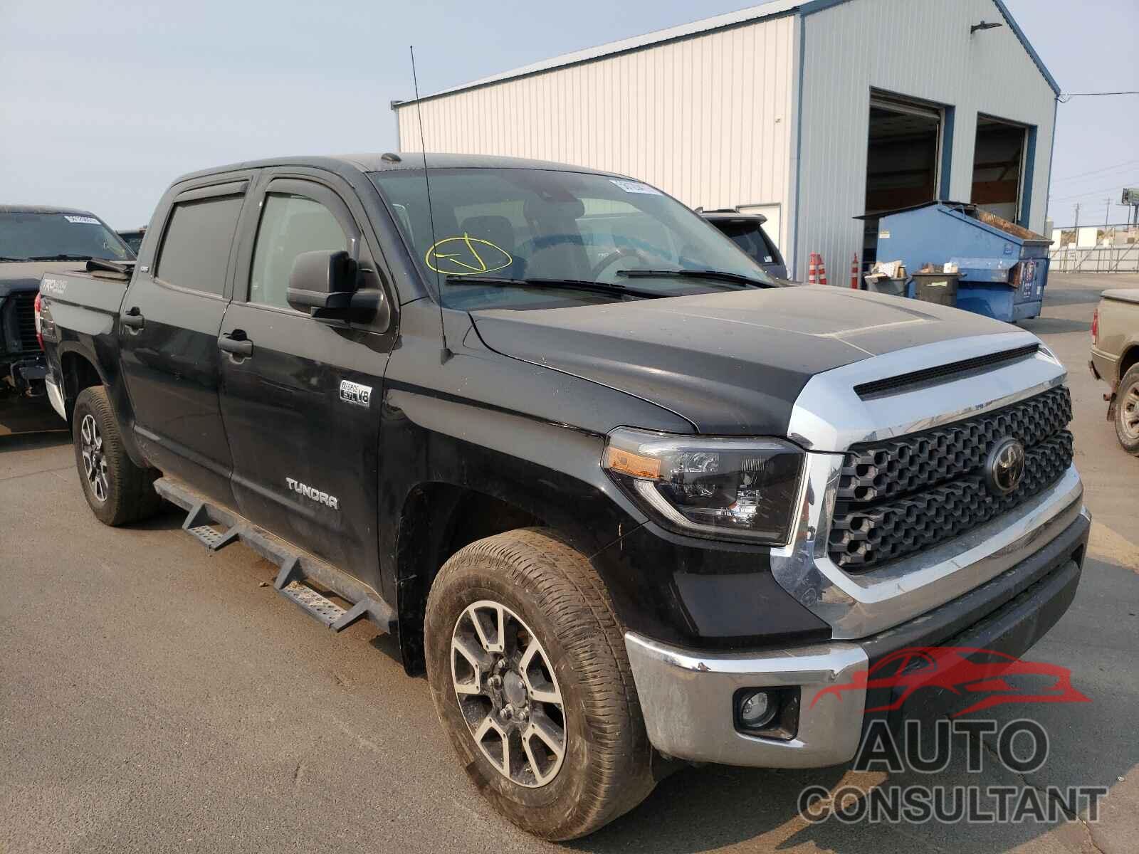 TOYOTA TUNDRA 2019 - 5TFDY5F13KX849542